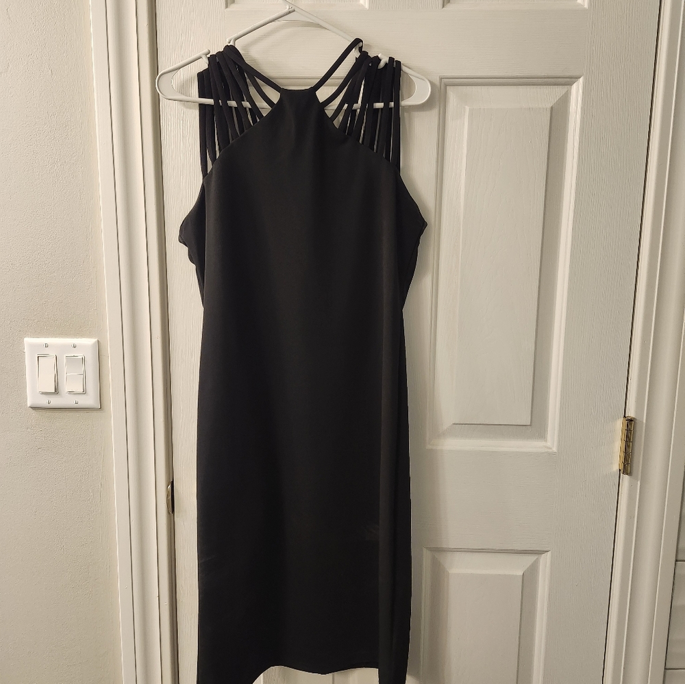 SHELBY & PALMER DRESS